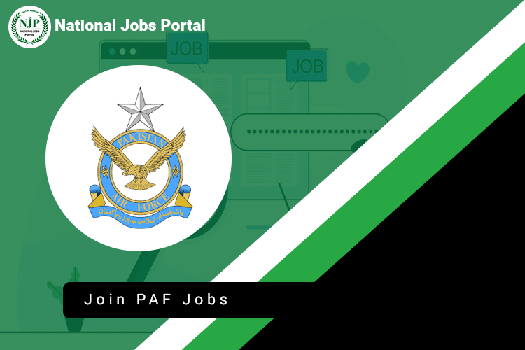 Join PAF Jobs