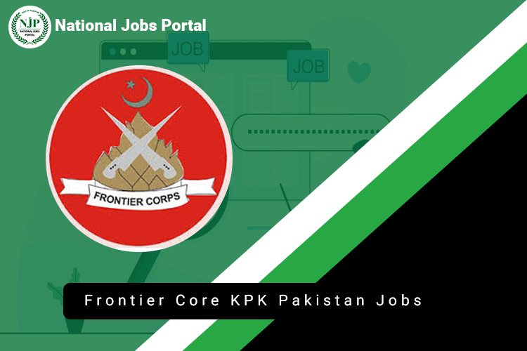 Frontier Core KPK Pakistan Jobs