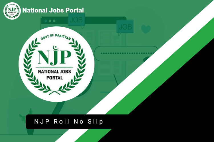 NJP Roll No Slip