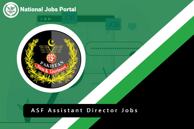 ASF Assistant Director Jobs