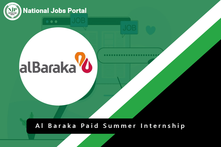 Al Baraka Paid Summer Internship