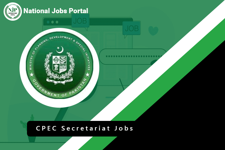 CPEC Secretariat Jobs