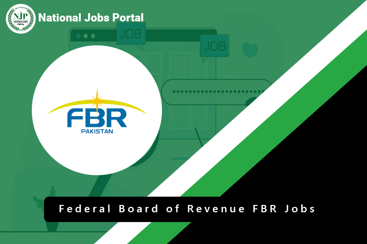 Federal Board Of Revenue FBR Jobs