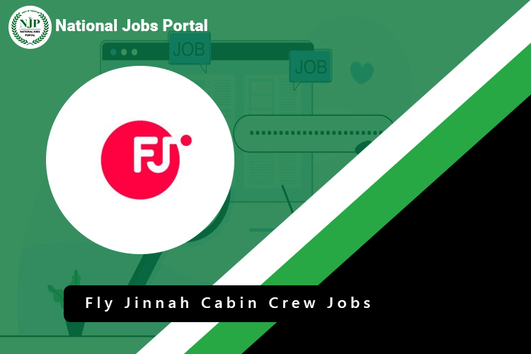 Fly Jinnah Cabin Crew Jobs
