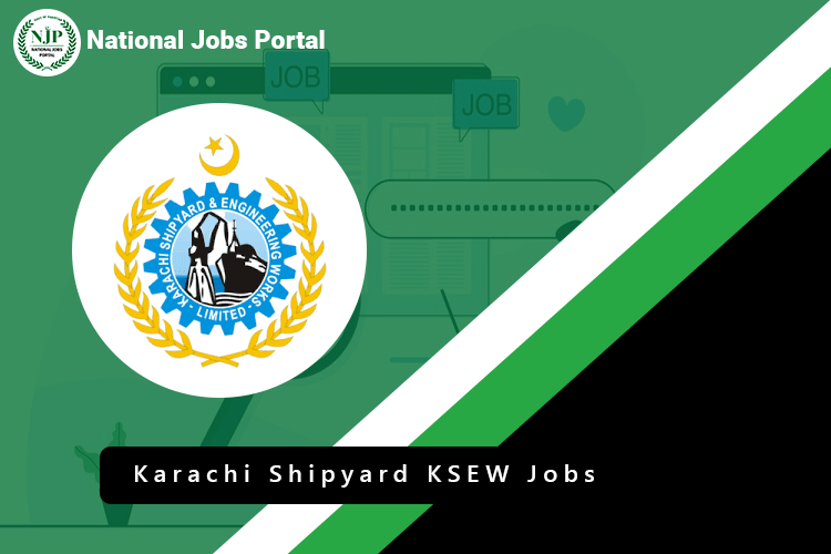 Karachi Shipyard KSEW Jobs