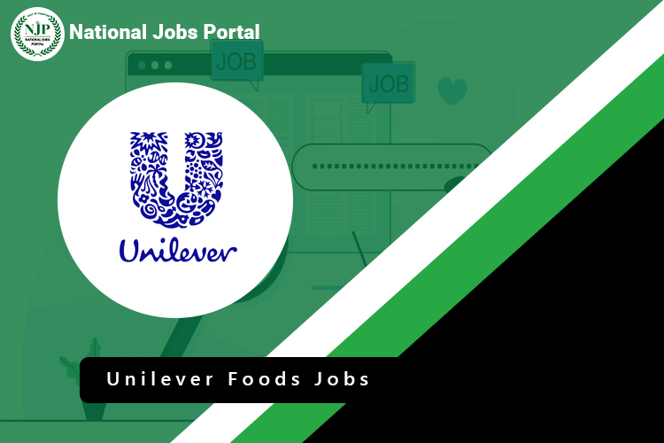 Unilever Foods Jobs