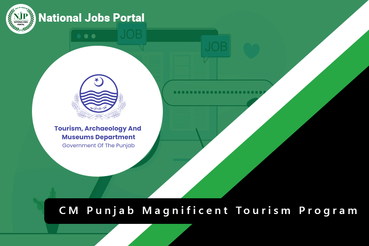 CM Punjab Magnificent Tourism Internship Program