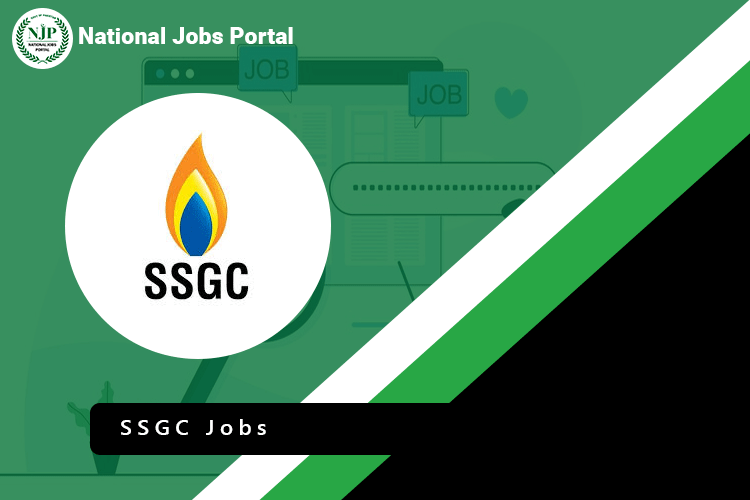 SSGC Jobs