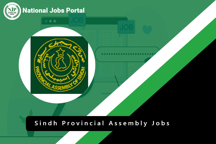 Sindh Provincial Assembly Jobs